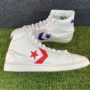 Converse Pro Leather High 'Birth of Flight' Men's 13 WMN 14.5 White 170240C